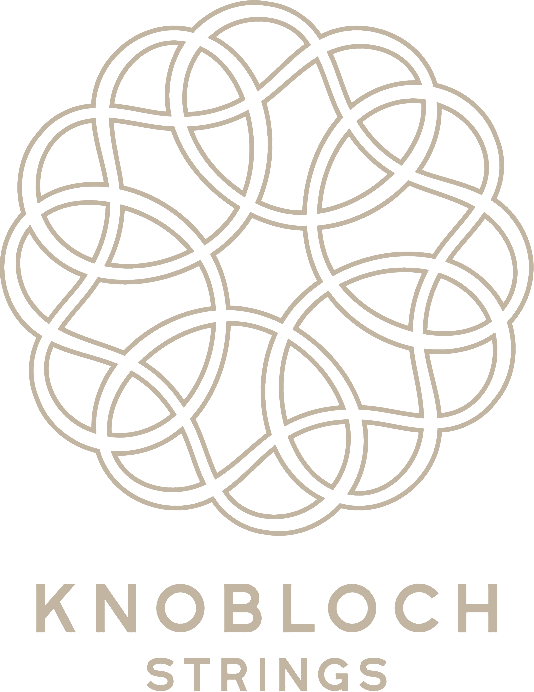 Logotipo de Knobloch Strings