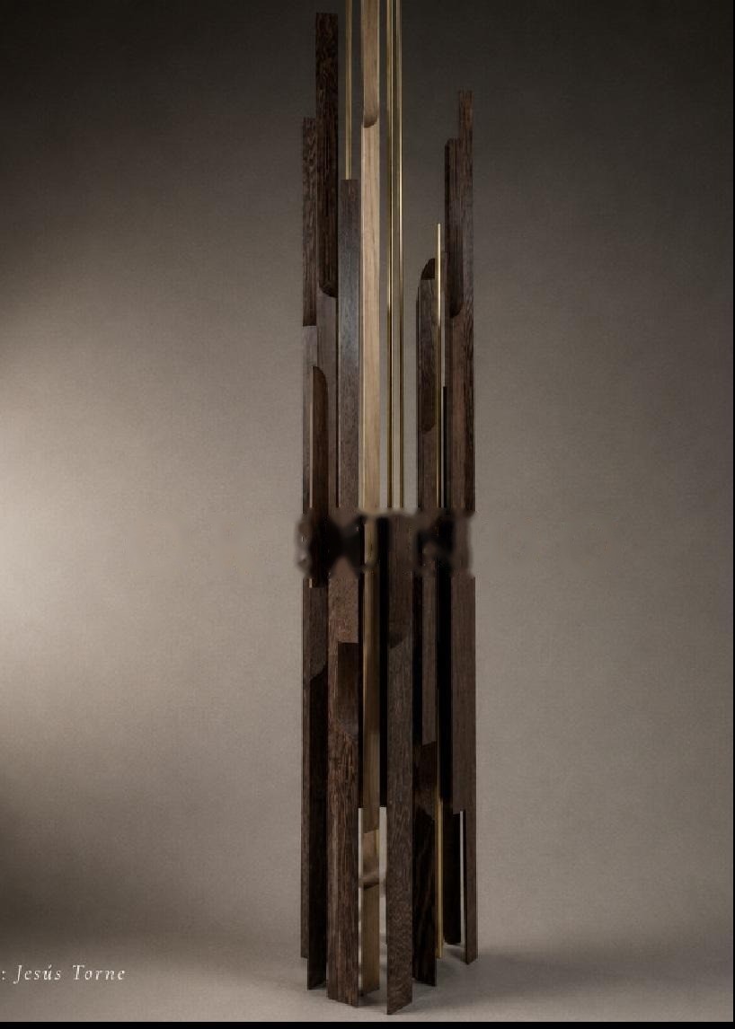 Escultura de ORIUNDO